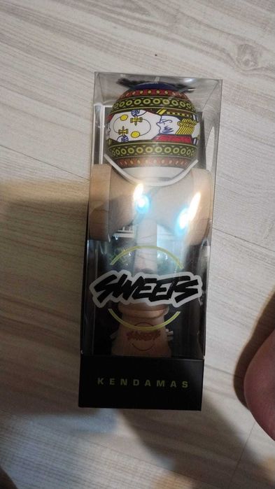 Sweets Kendama Broken Blackjack – AntiSkid