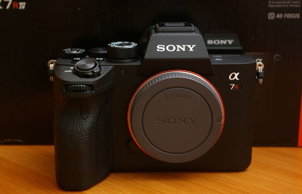 Sony A7RIV-A 2021