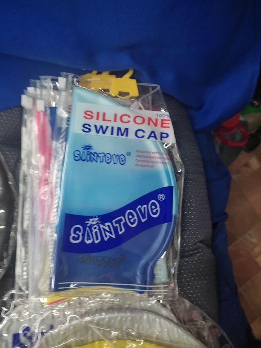 Шапочка для плавания