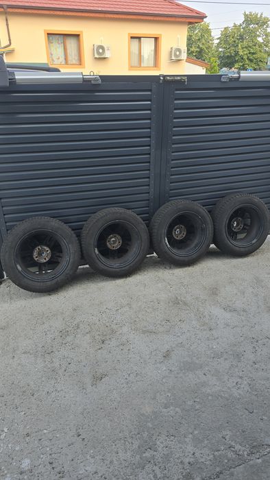 Гуми 185/65R15 с алуминиеви джанти 4x100