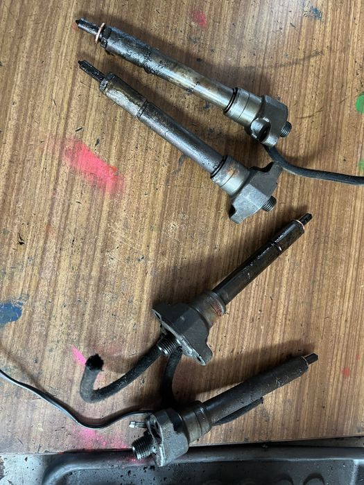 injectoare bmw 320 d 136 cp