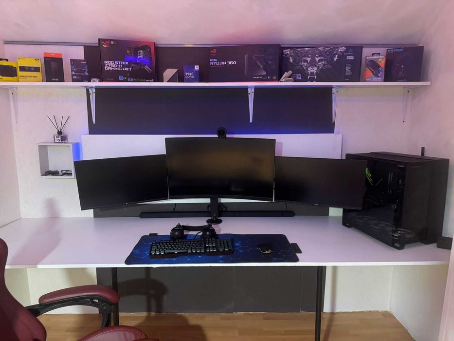 Vând PC High-End / Gaming & Productivity