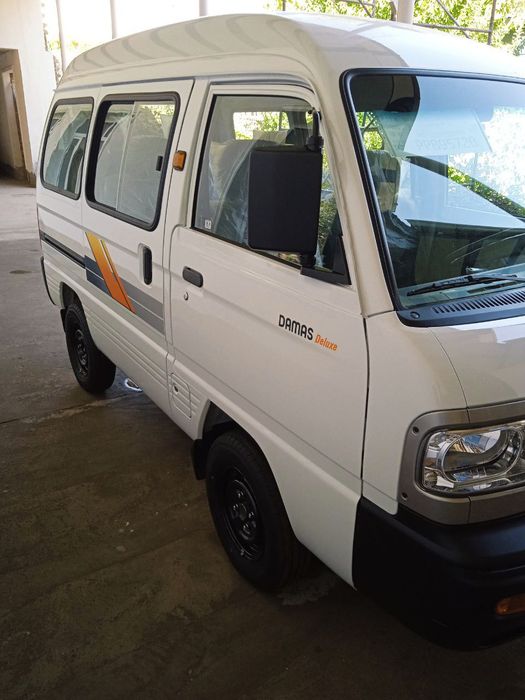 Damas 2023-24 bez probeg