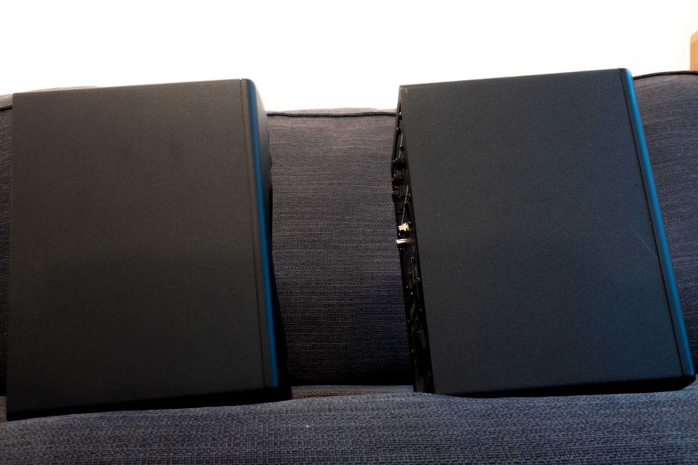 PreSonus Eris 5 – monitoare active studio, stare excelentă, foarte puțin folosite