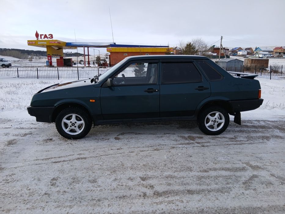 Продам ваз 99 на ходу