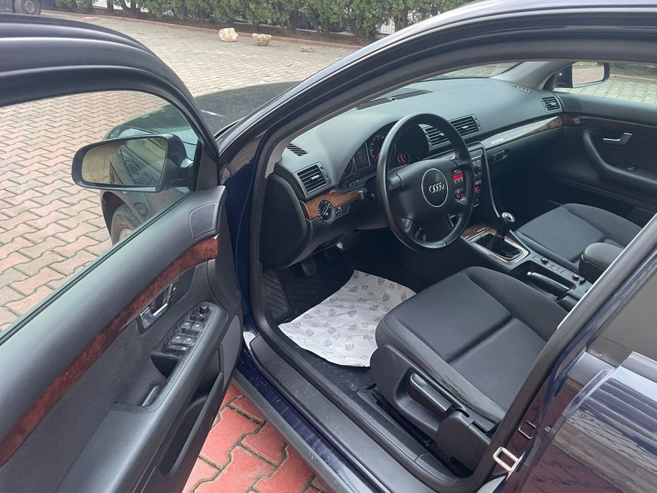 Audi A4~Quattro~131 cp, 1,9 TDI