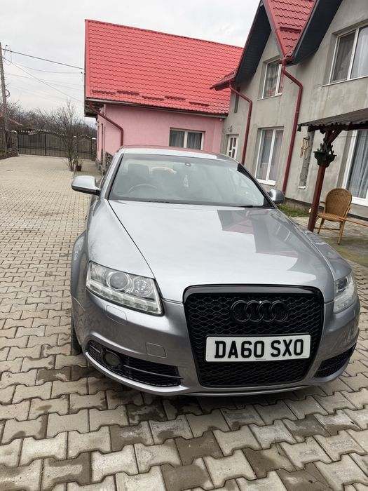 Audi A6 2.0 Tdi (170 cp) 2011