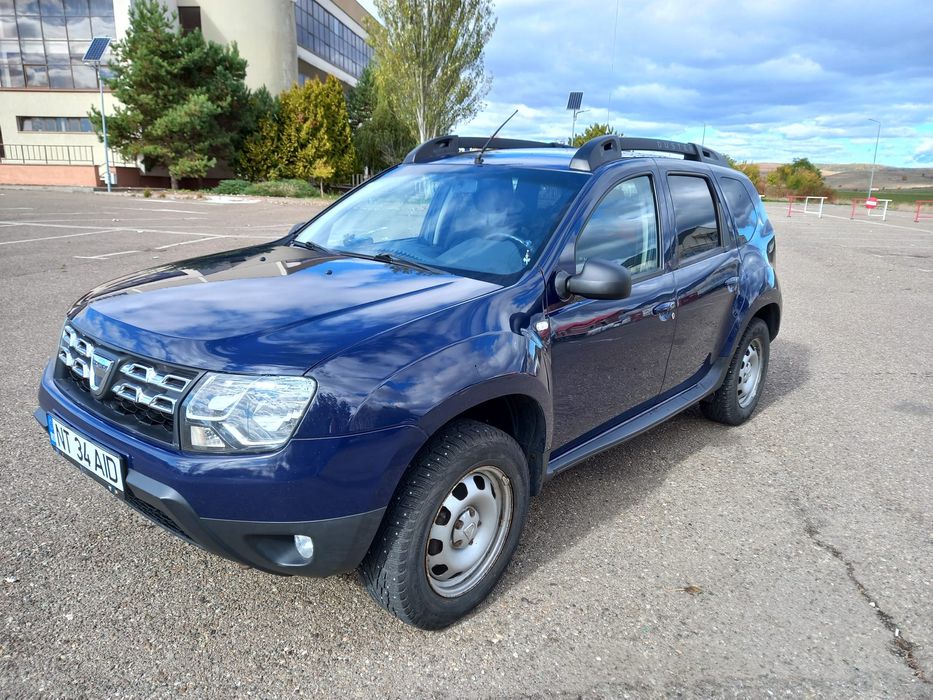 Dacia Duster 2014 1.2 tce Benzina 125 CAI cu turbina PRET FIX