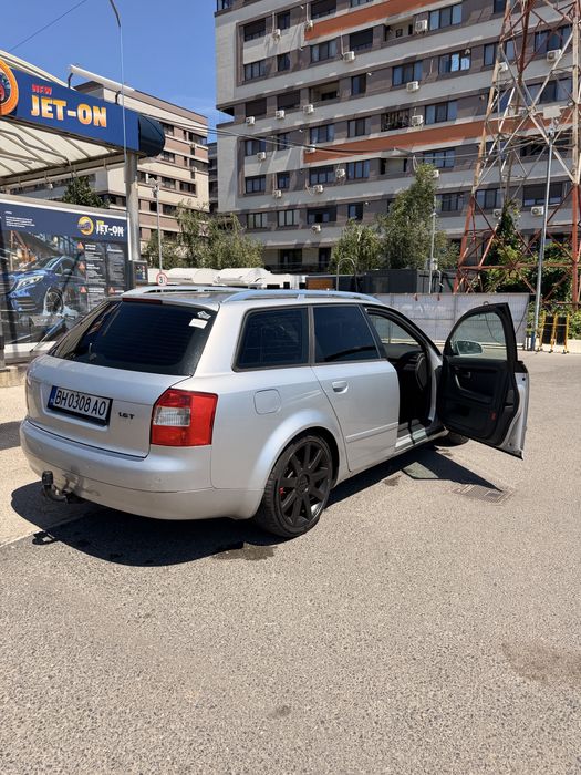 AUDI A4 Avant 2004 — imagine 2