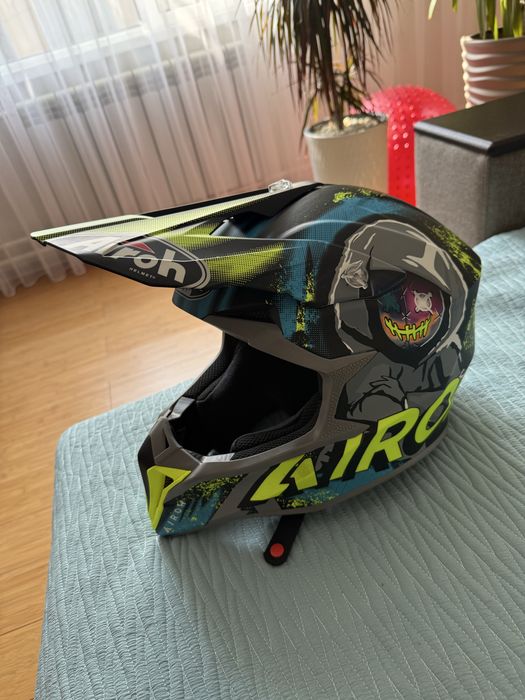 Эндуро шлем Airoh Helmet 57-58
