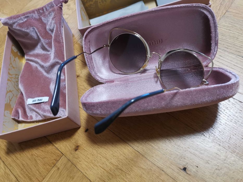 Miu Miu дамски слънчеви очила