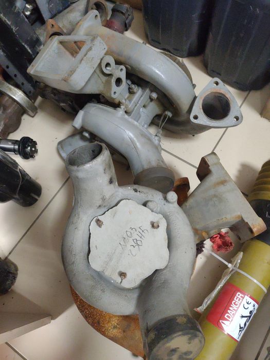 Гц-125 поворота шток 63