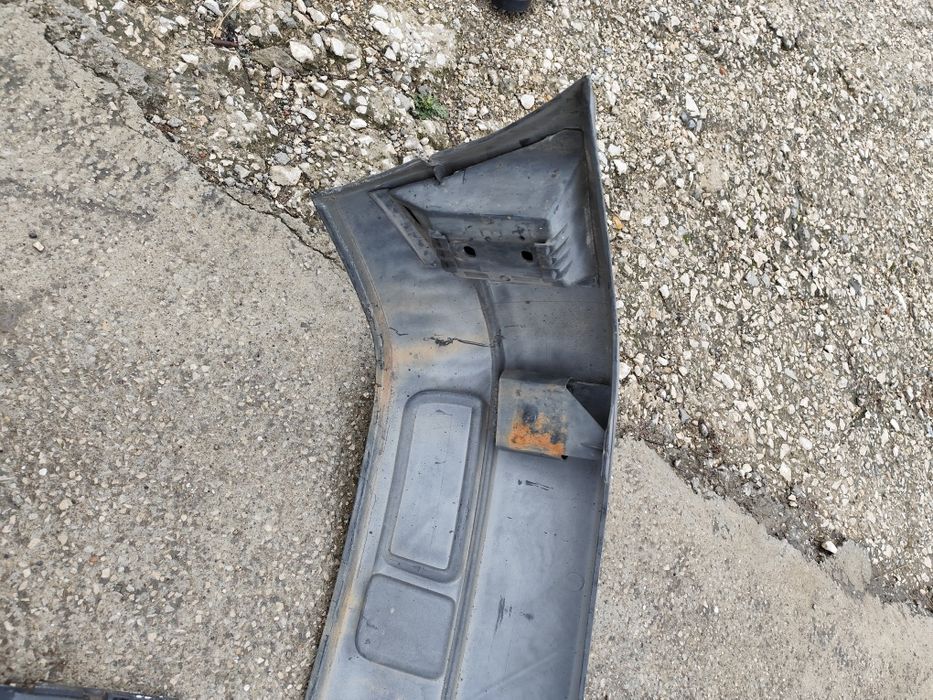 Предна броня и решетка за WV T4!!