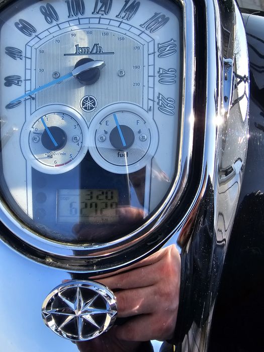 Yamaha XV1900 Stratoliner
