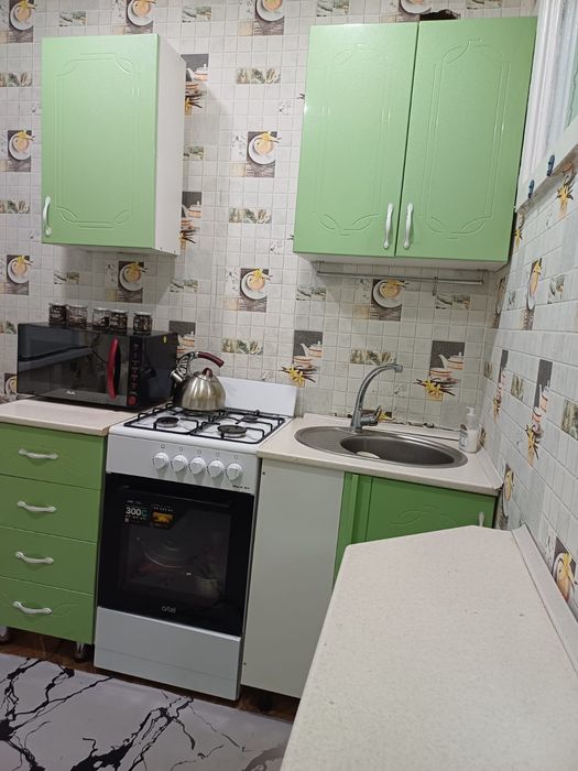 Продам квартиру 1 комнатная.