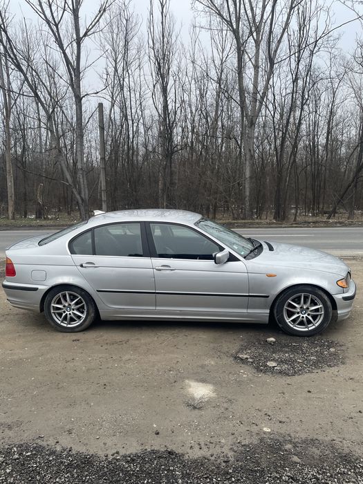 Bmw e46 325i berlina