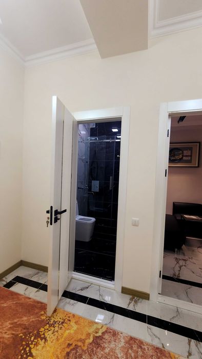 2 комнатная  сдаётся в аренду Хонсарой Койлик массив