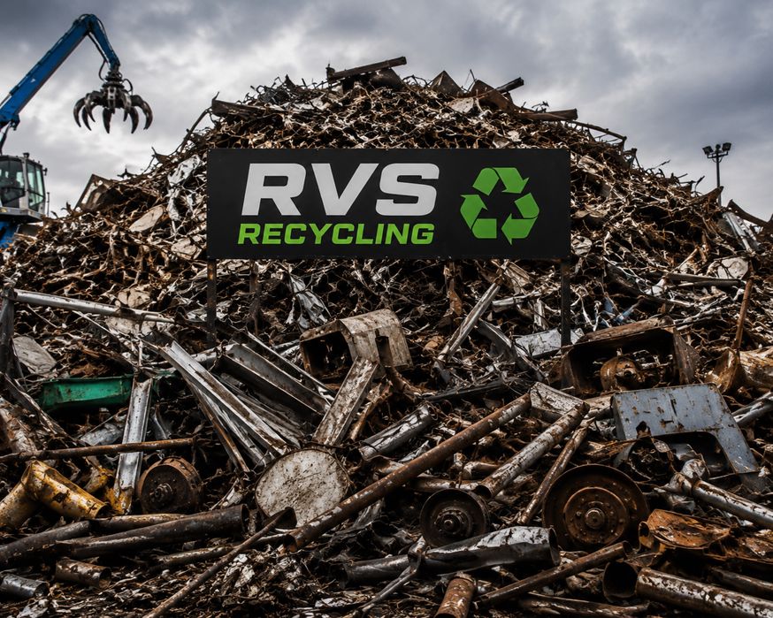 RVS Recycling – Cel Mai Bun Preț la Fier Vechi! * Colectăm Fier Vechi la Cele Mai Avantajoase Prețuri!