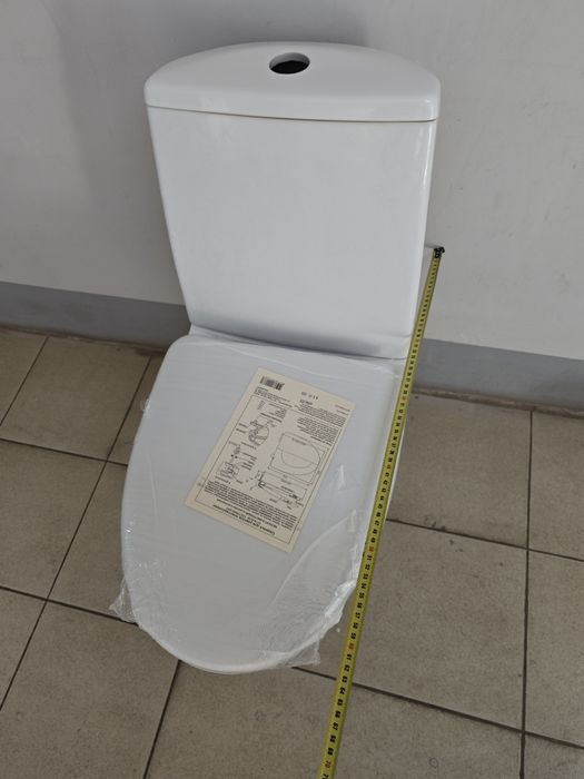 Унитаз НОВЫЙ унитаз