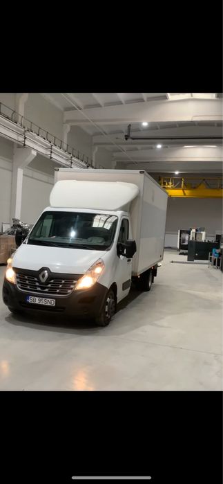 Transport Marfă Sibiu NON-STOP | Mobilă Mutări Moloz 3.5t