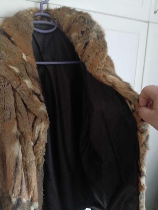 Запазен кожух от норка