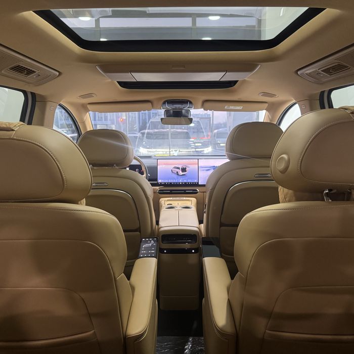 VOYAH DREAM ev 630km