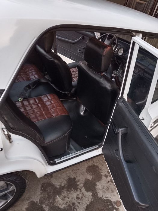 Ваз2106  ок ранг