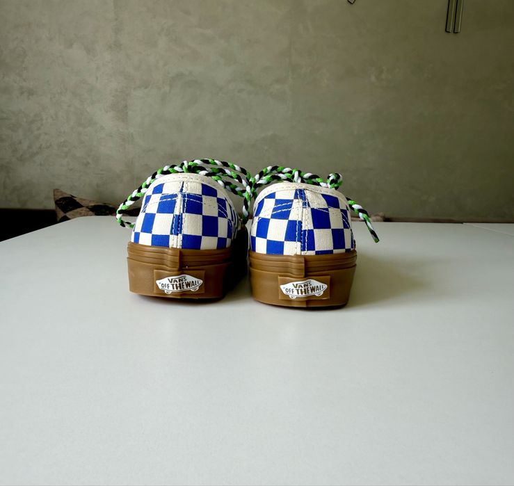 Детски обувки Vans Checkrboard