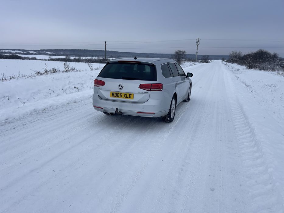 Volkswagen Passat B8 2.0 TDI 150 DSG