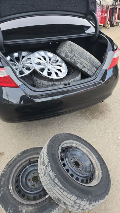 Комплект дисков м резиной Michelin r16