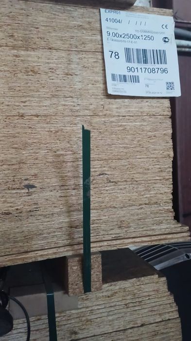 Продам Осб OSB 9 мм