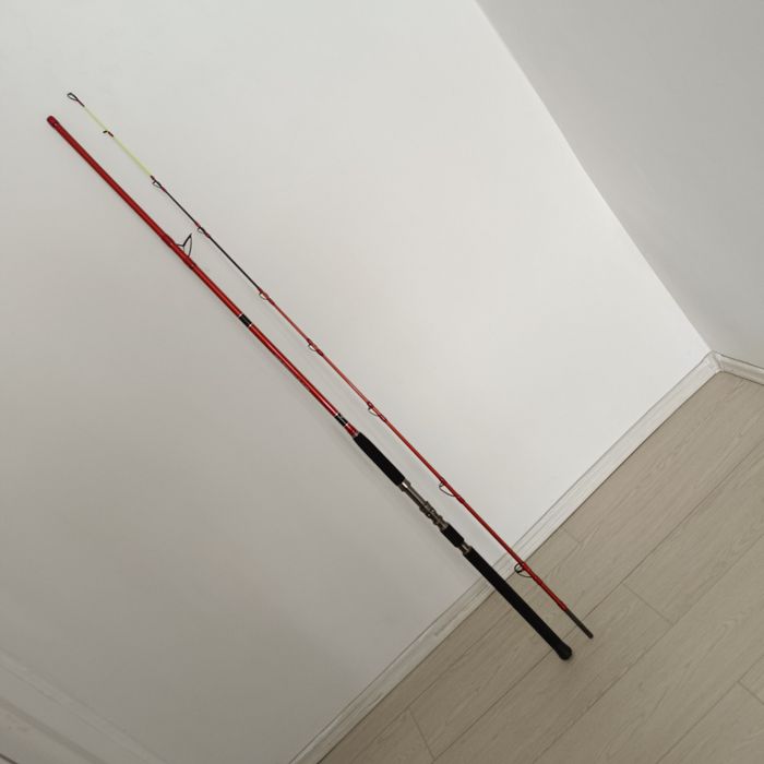 Lanseta de Carbon Dunăre FLX River 3m 70-350gr