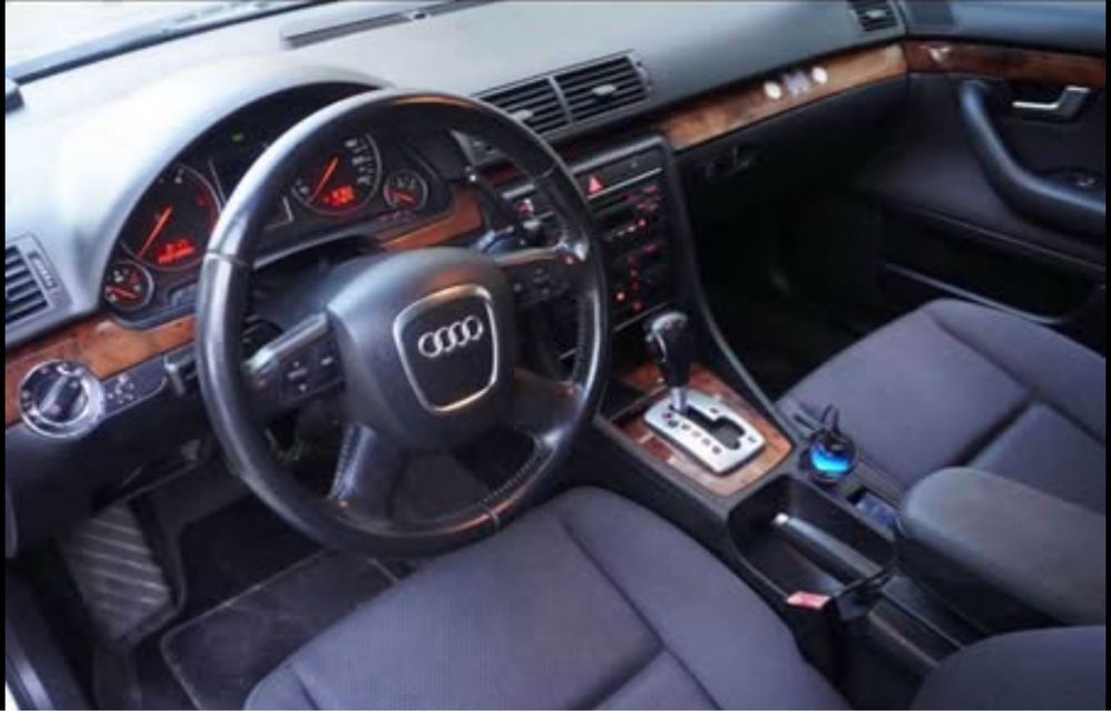 Audi A4 B6 1.9tdi automat
