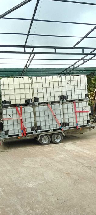 Bazin ibc 1000 litri