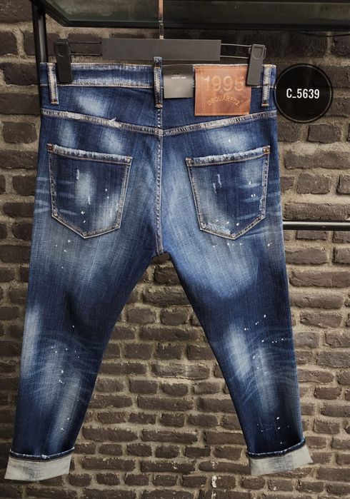 Blugi dsq2 model nou