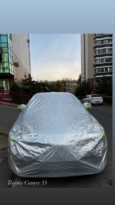 Автотент для машины