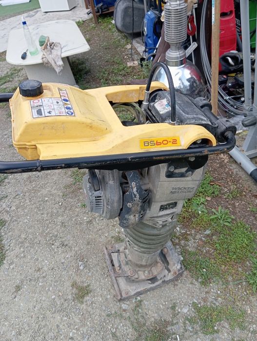 Vând placă vibranta