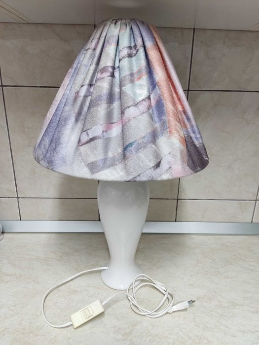 Lampa /Veioza Leuchten Rogo, Vntage 56cm