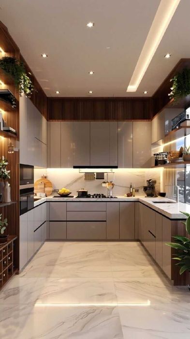 Кухонная мебель Кровать Шкаф