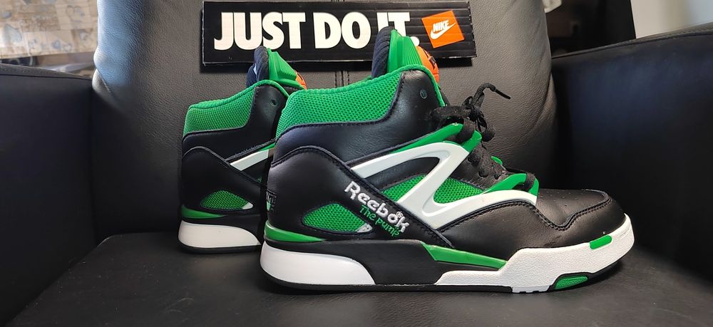 Reebok Pump Omni Zone II, номер 39