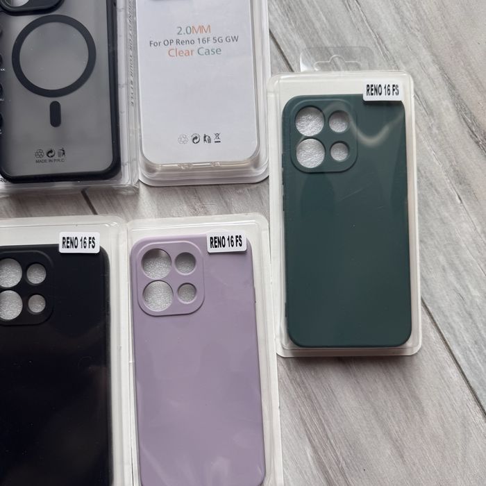 Huse Oppo Reno 16F/16FS