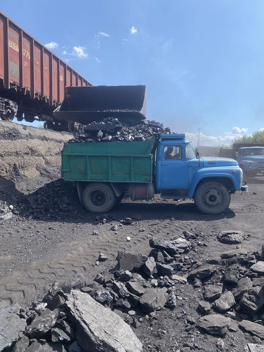 Уголь обычный с доставкой