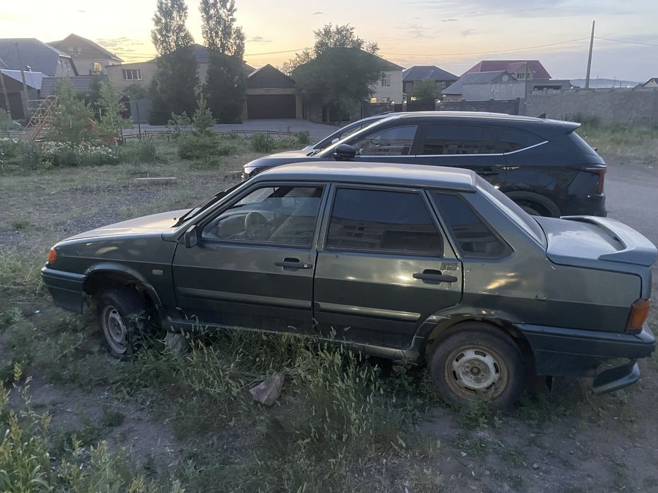 Лада Ваз 2115 тысяч 500