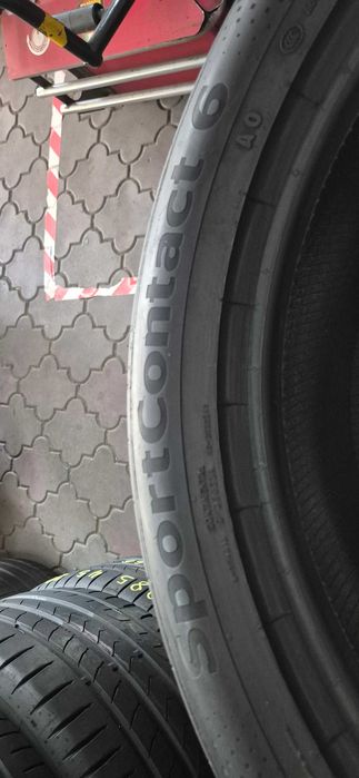 anvelope Continental  285/40/22