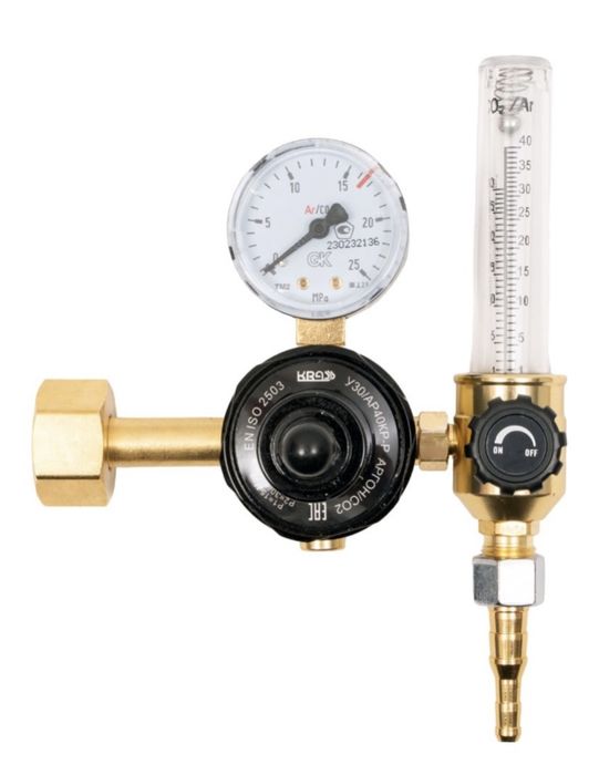 Редуктор KRASS углекислота, аргон У 30/АР 40 КР Р