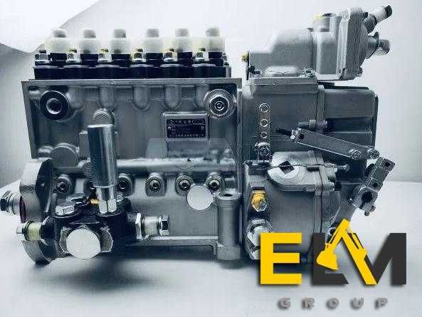 Топливные насосы для Спецтехники