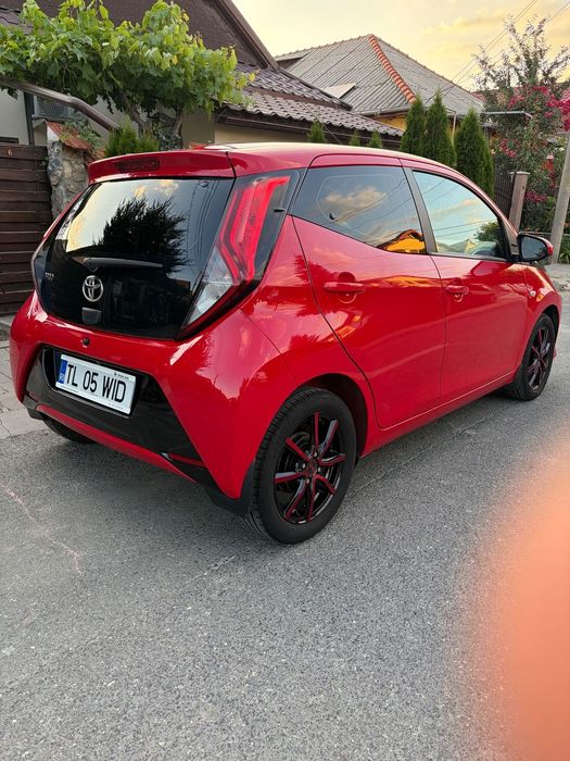 Toyota Aygo Toyota Aygo 2019, 72000