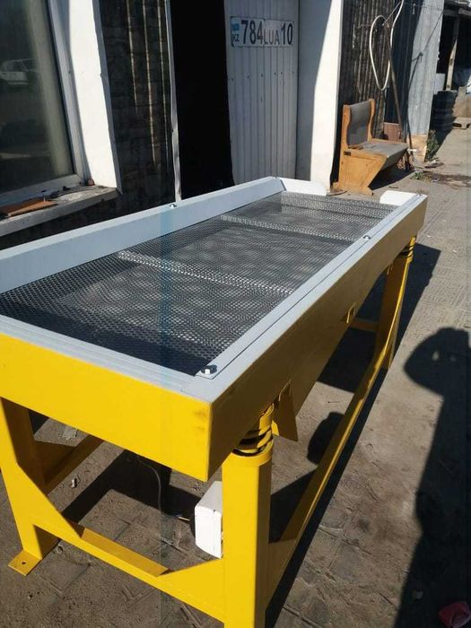 Грохот - вибросито