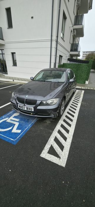 BMW Seria 3 2007 — imagine 3