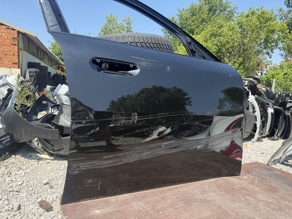 Врата BMW X1 U11 2022 год.-